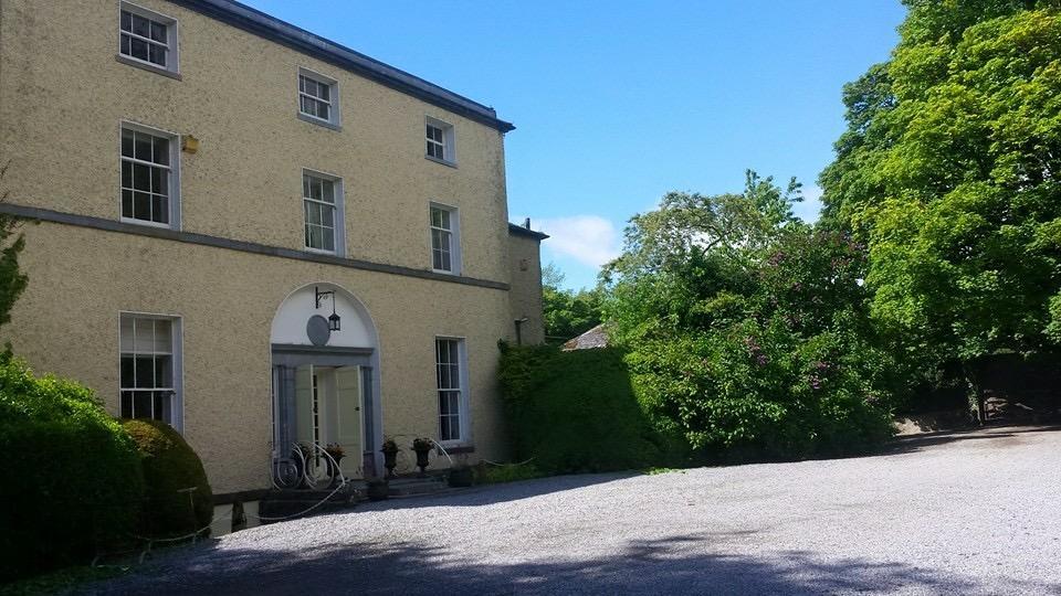 Clonacody House Pensionat Clonmel Eksteriør billede